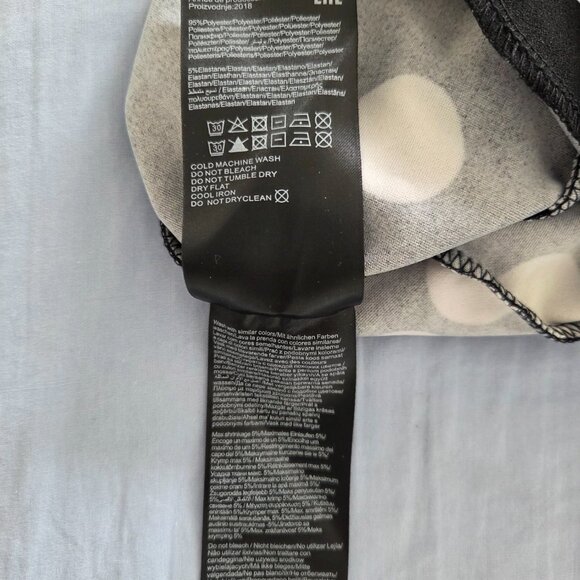 BNWT Yasnatal Polkadot Jumpsuit US4/UK8 - Picture 5 of 8